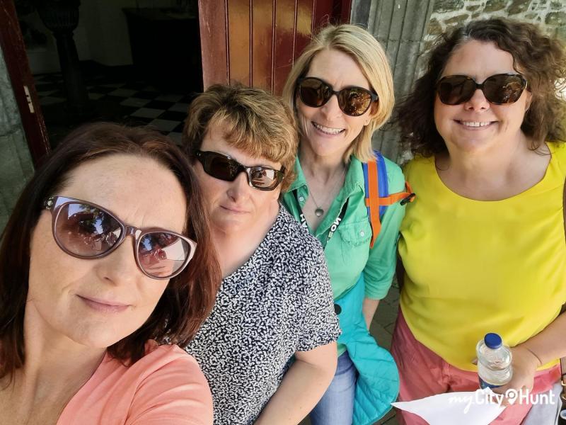 myCityHunt Scavenger Hunt 11