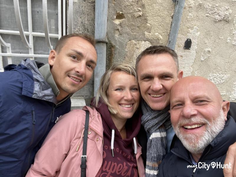 myCityHunt Scavenger Hunt 9