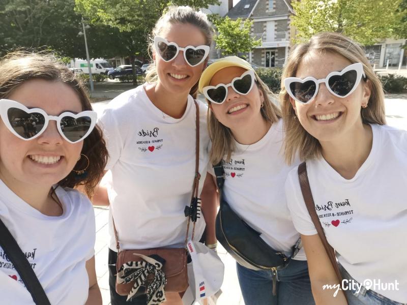 myCityHunt Scavenger Hunt 6