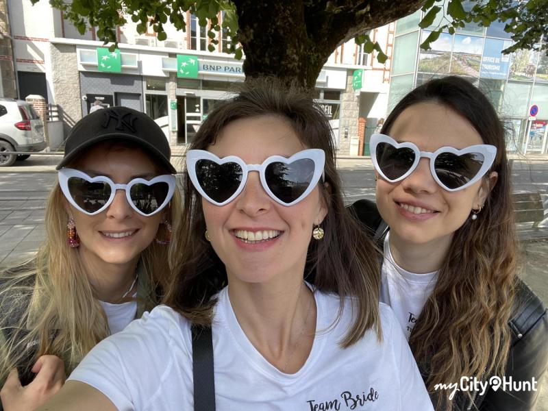 myCityHunt Scavenger Hunt 5