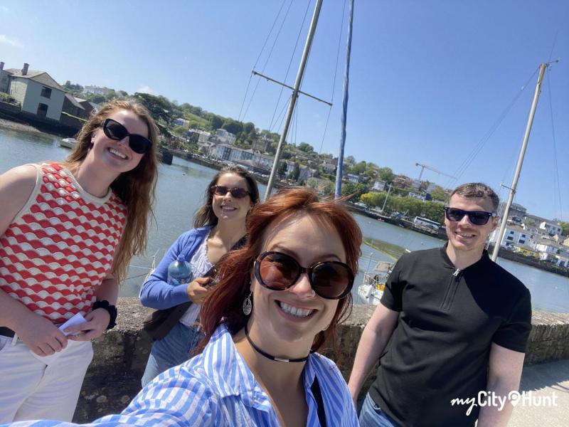 myCityHunt Scavenger Hunt 14