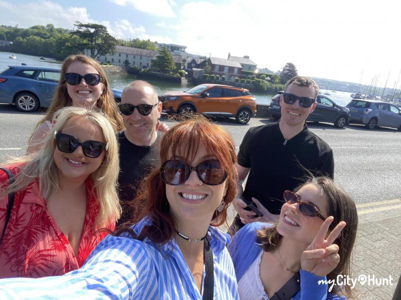 myCityHunt Scavenger Hunt 14