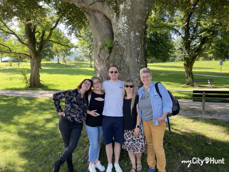 myCityHunt Scavenger Hunt 15