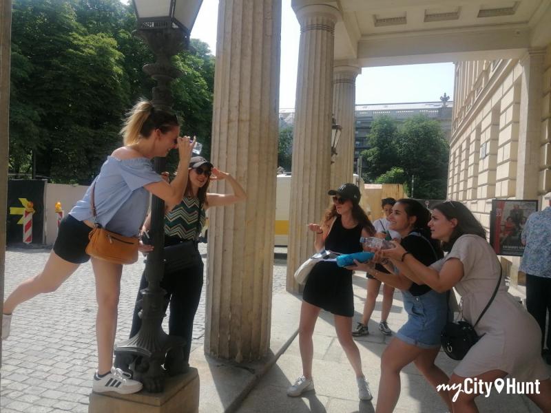 myCityHunt Scavenger Hunt 2