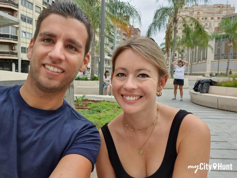 myCityHunt Scavenger Hunt 2