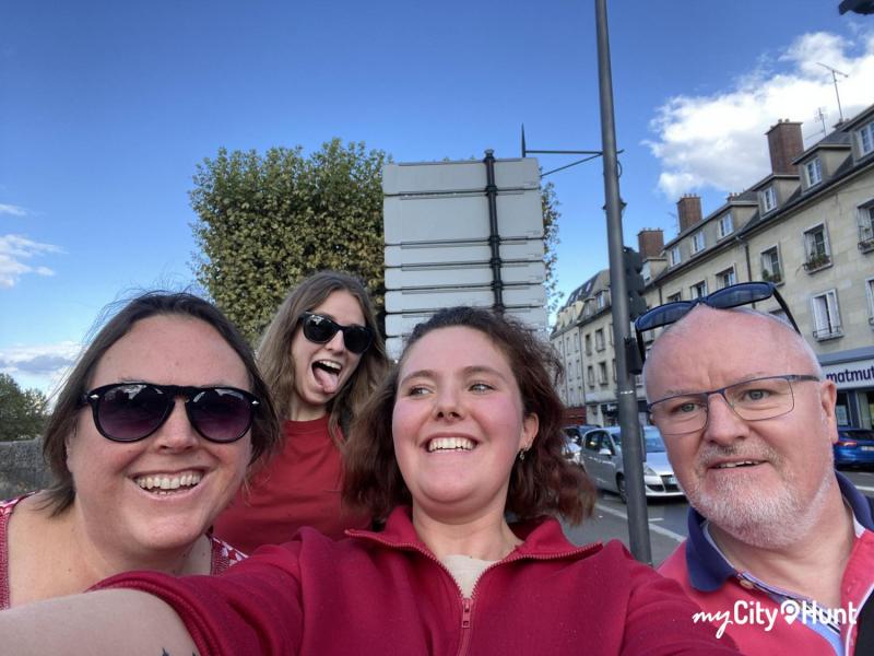 myCityHunt Scavenger Hunt 2