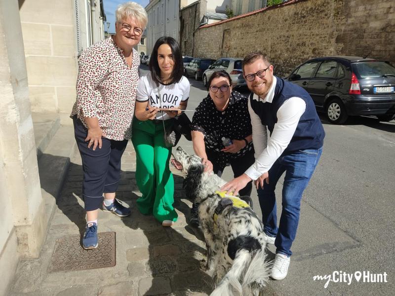 myCityHunt Scavenger Hunt 5