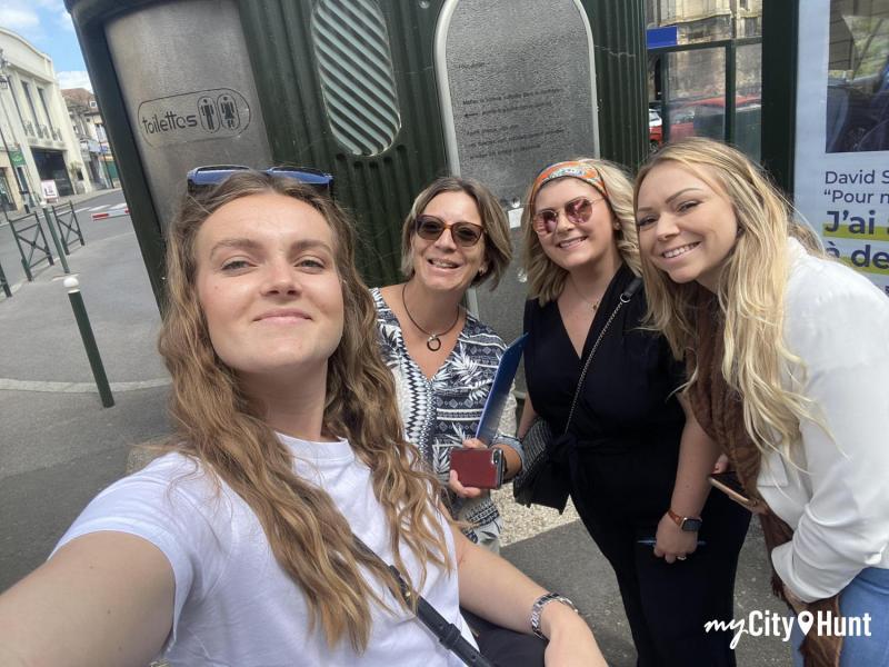 myCityHunt Scavenger Hunt 15