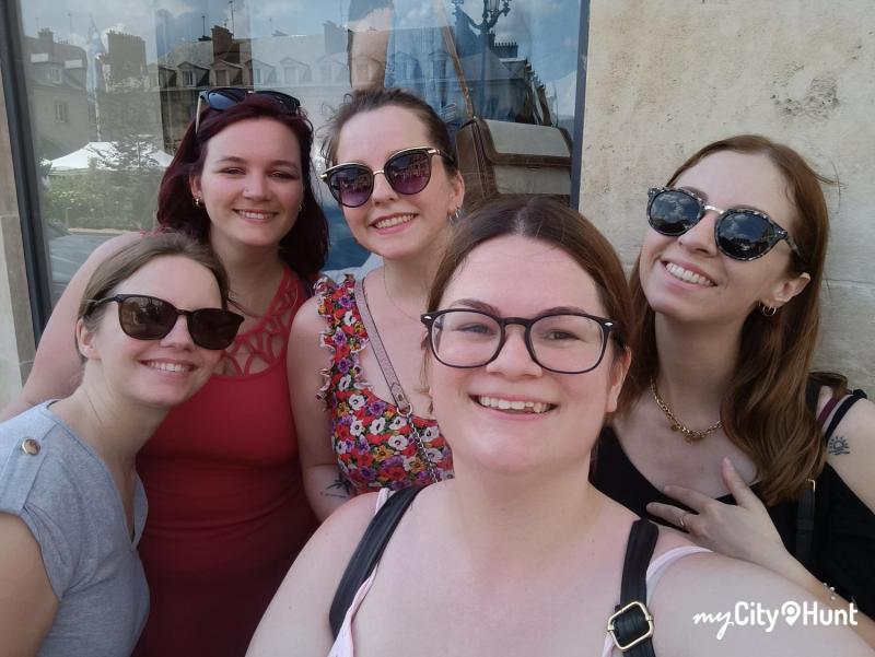 myCityHunt Scavenger Hunt 11