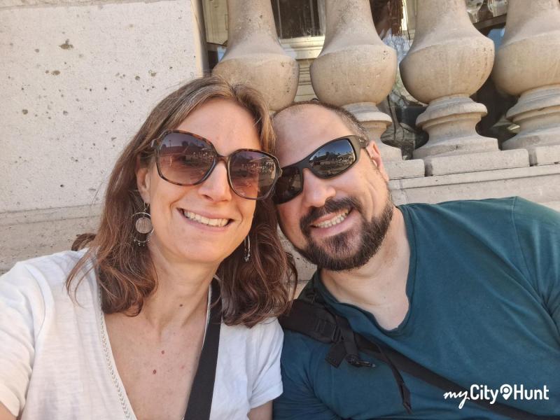 myCityHunt Scavenger Hunt 14