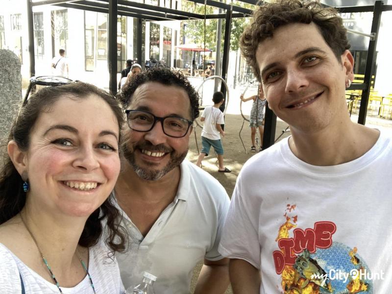 myCityHunt Scavenger Hunt 9