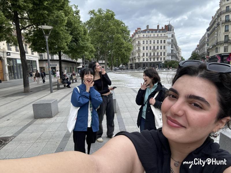 myCityHunt Scavenger Hunt 14