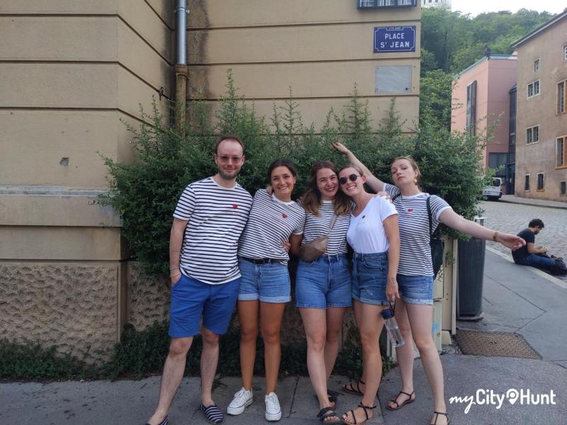 myCityHunt Scavenger Hunt 11