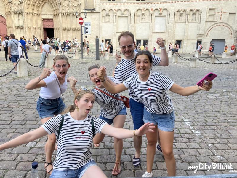 myCityHunt Scavenger Hunt 11