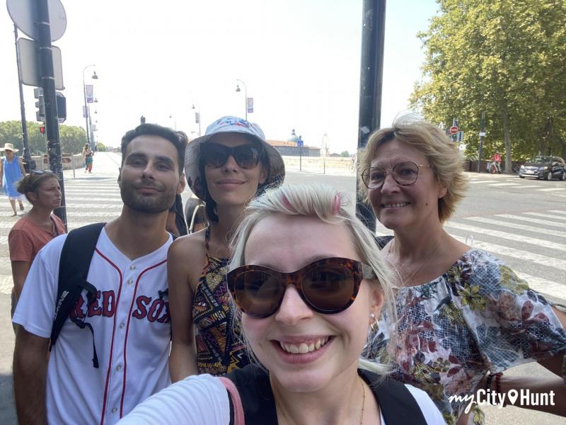 myCityHunt Scavenger Hunt 11