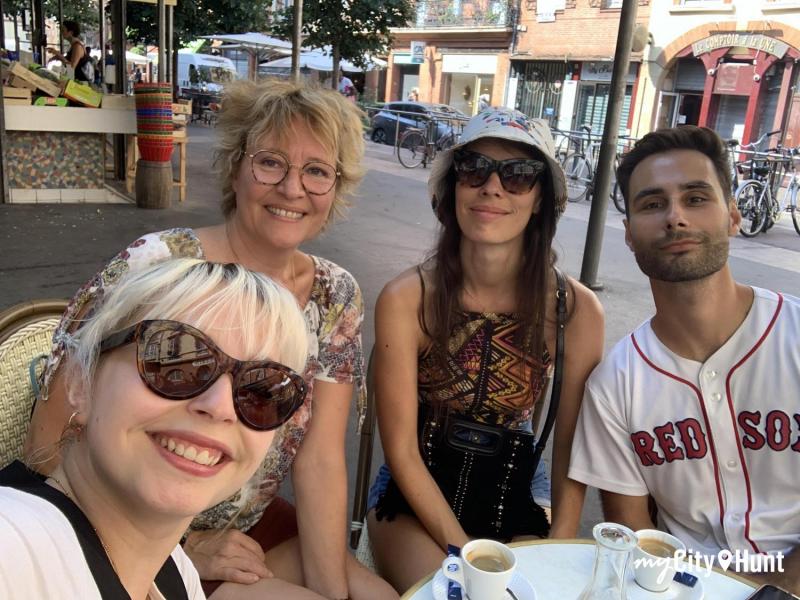 myCityHunt Scavenger Hunt 13