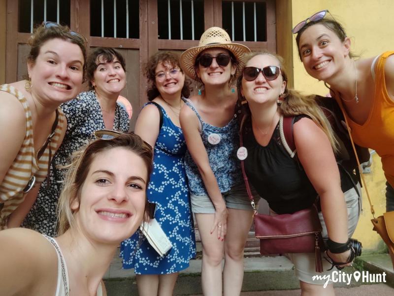 myCityHunt Scavenger Hunt 11