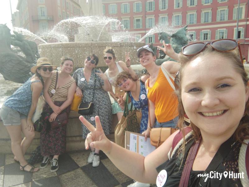 myCityHunt Scavenger Hunt 11