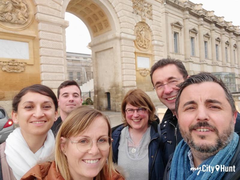 myCityHunt Scavenger Hunt 5
