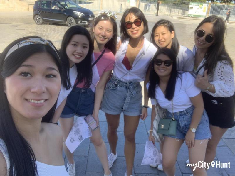 myCityHunt Scavenger Hunt 15