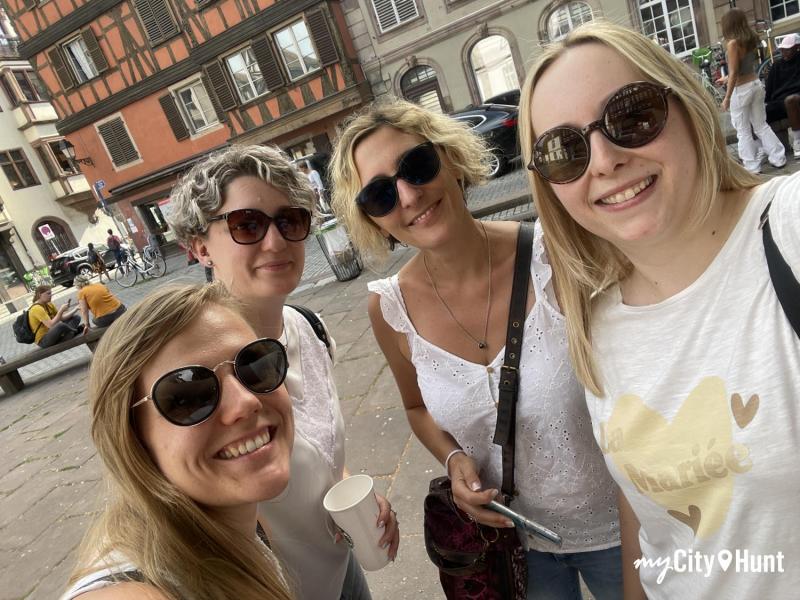 myCityHunt Scavenger Hunt 13