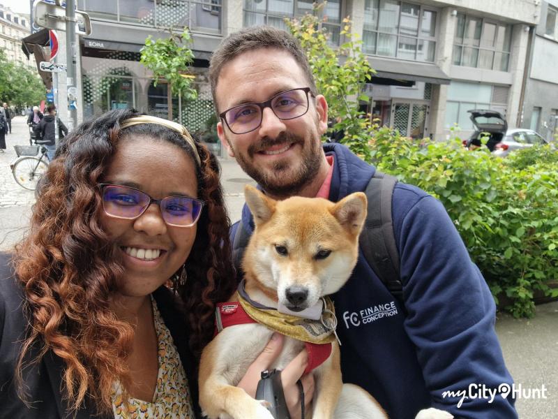 myCityHunt Scavenger Hunt 13