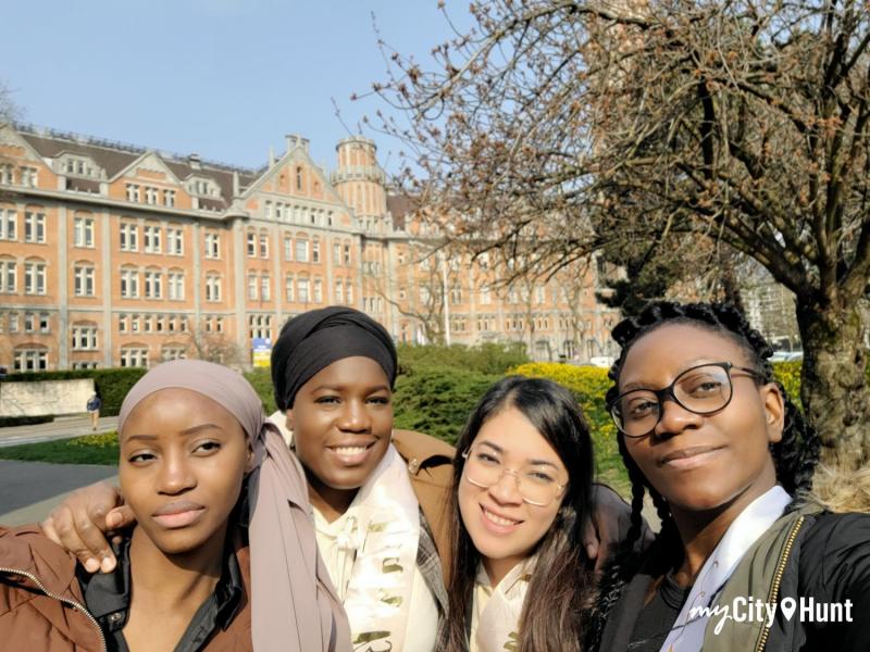 myCityHunt Scavenger Hunt 3