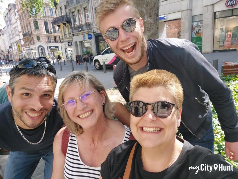 myCityHunt Scavenger Hunt 2