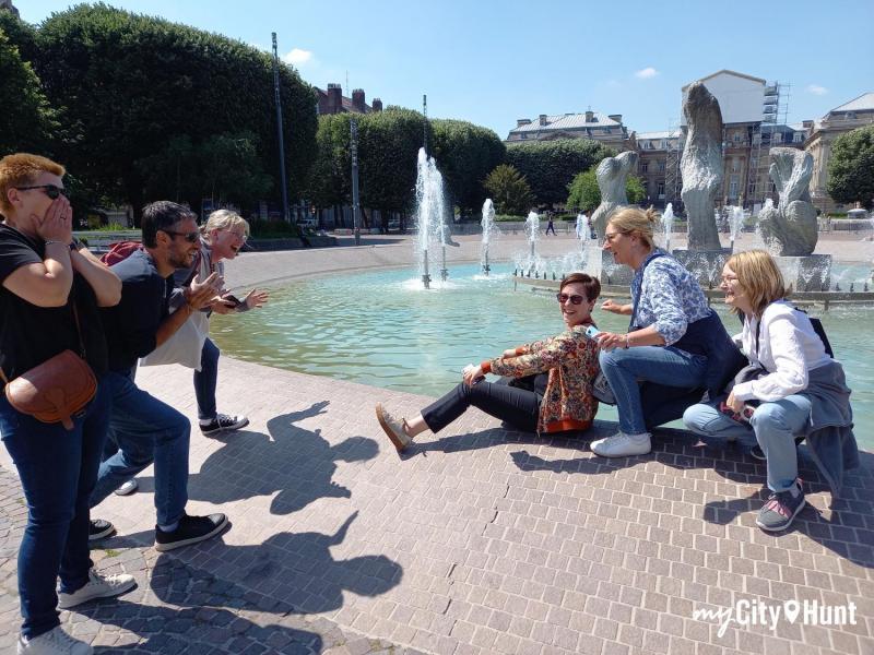 myCityHunt Scavenger Hunt 2