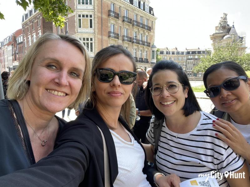 myCityHunt Scavenger Hunt 9