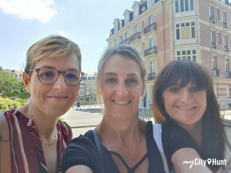 myCityHunt Scavenger Hunt 15