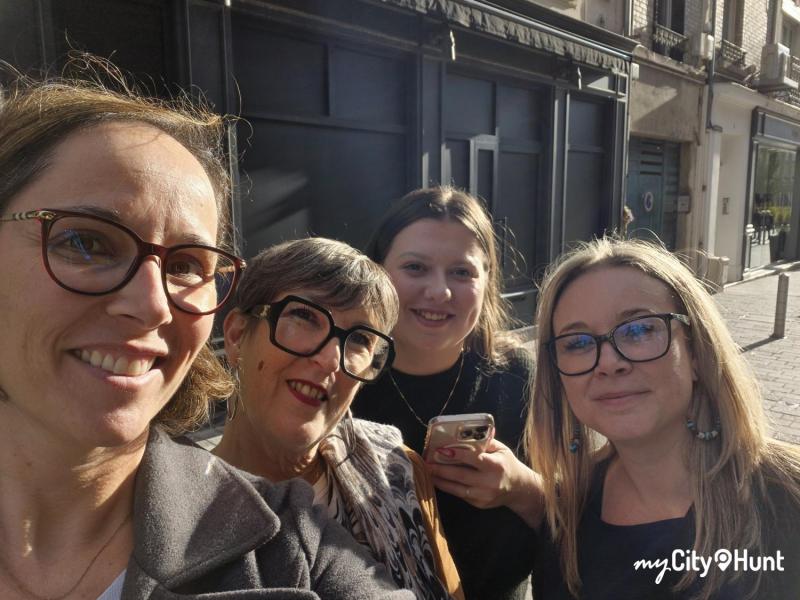 myCityHunt Scavenger Hunt 7