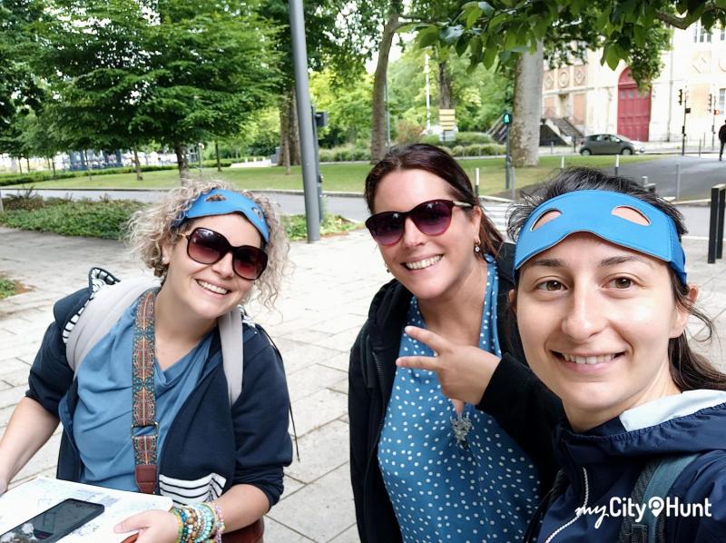 myCityHunt Scavenger Hunt 7