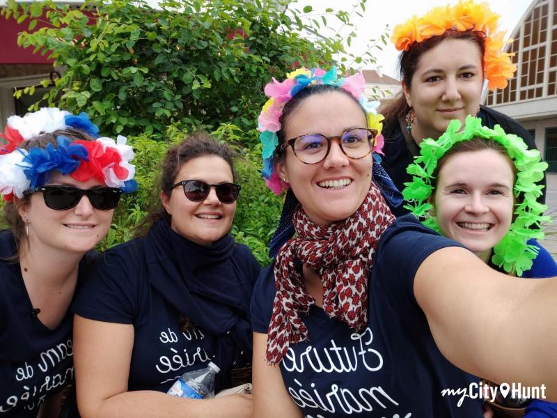 myCityHunt Scavenger Hunt 11