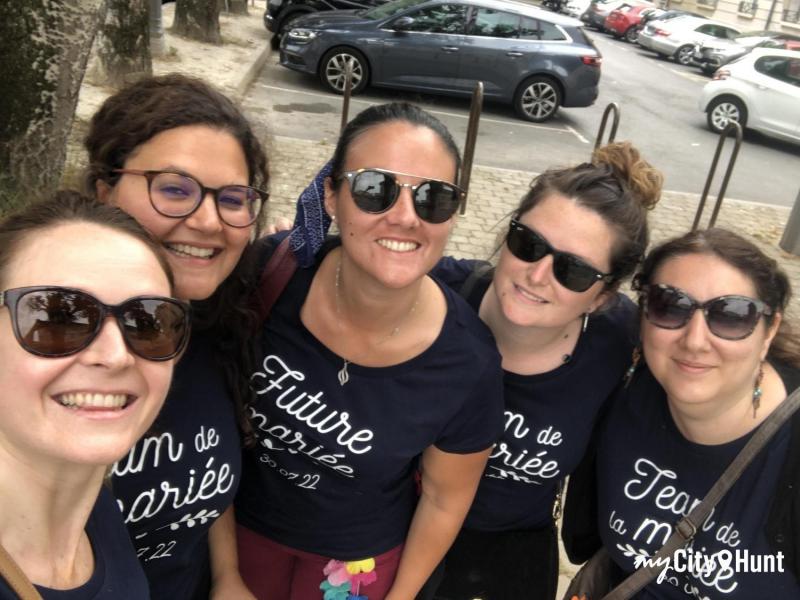 myCityHunt Scavenger Hunt 6