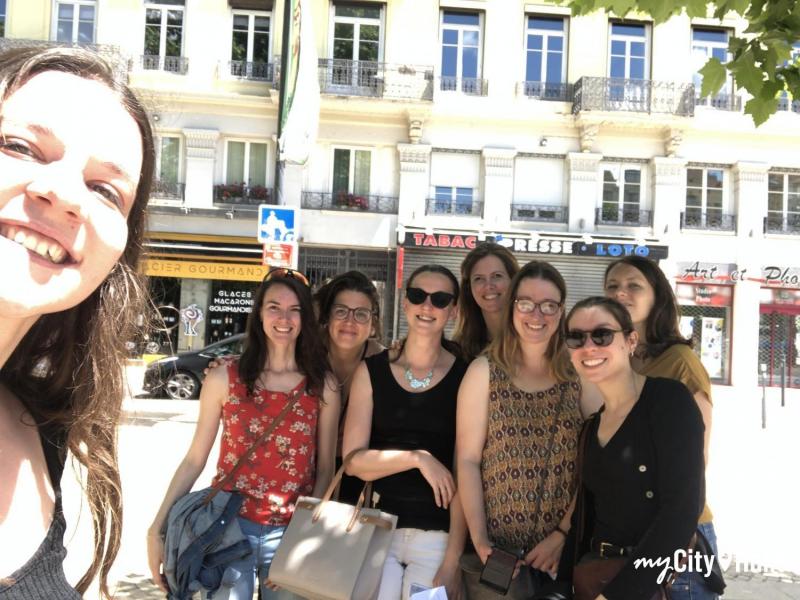 myCityHunt Scavenger Hunt 5