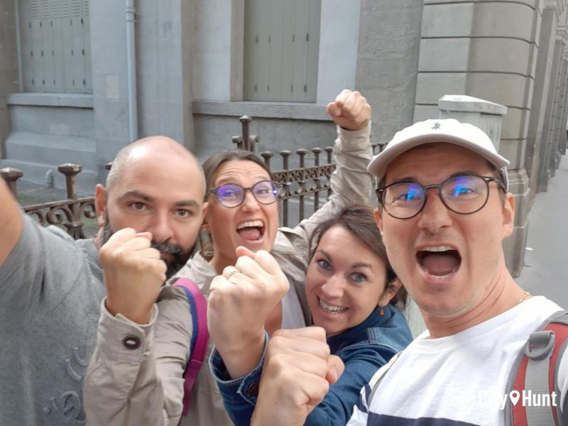 myCityHunt Scavenger Hunt 9