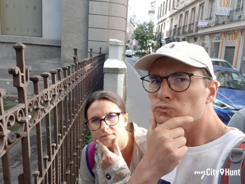 myCityHunt Scavenger Hunt 6