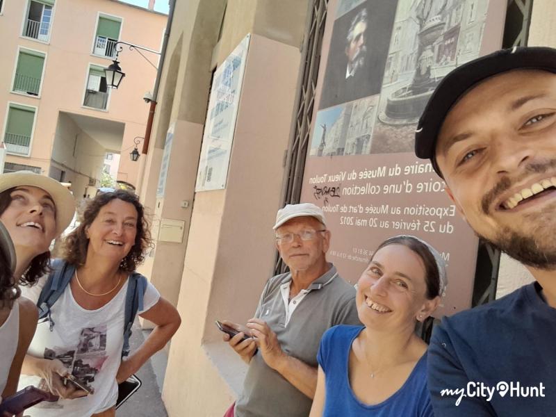 myCityHunt Scavenger Hunt 15