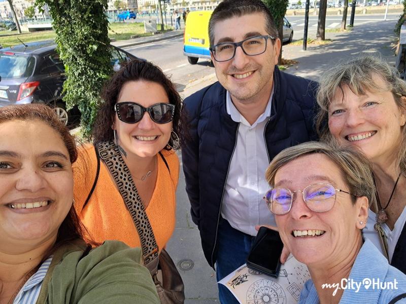 myCityHunt Scavenger Hunt 9