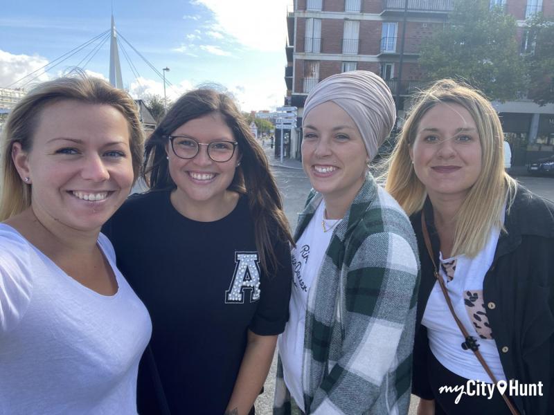 myCityHunt Scavenger Hunt 13