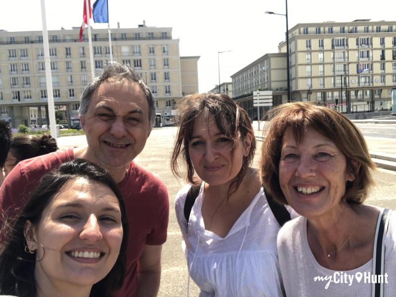 myCityHunt Scavenger Hunt 3