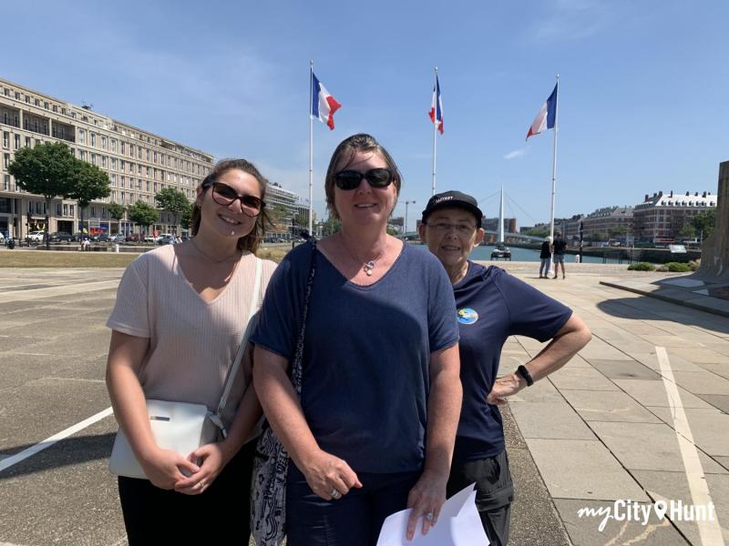 myCityHunt Scavenger Hunt 7