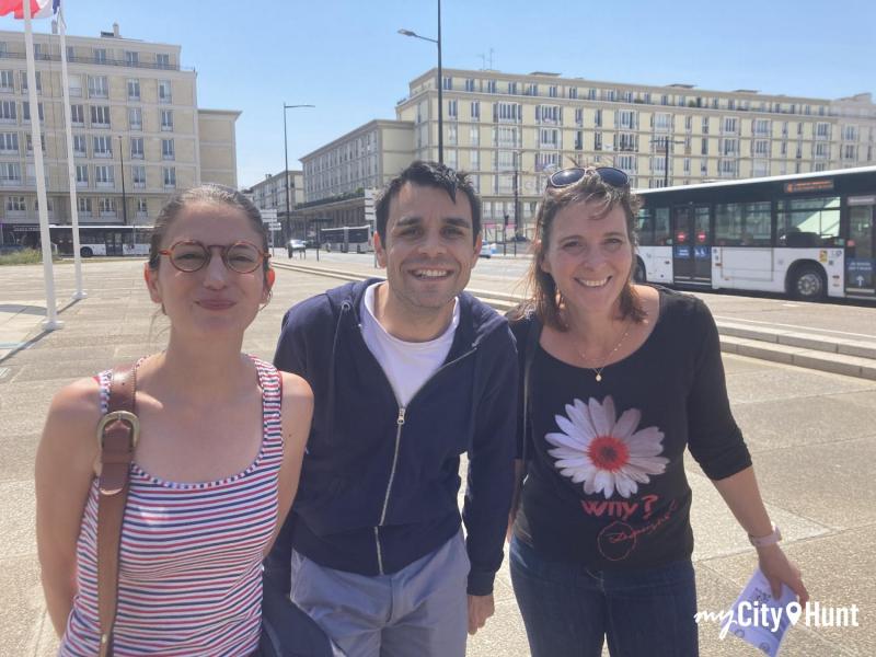 myCityHunt Scavenger Hunt 3