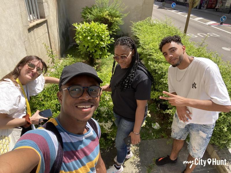 myCityHunt Scavenger Hunt 9