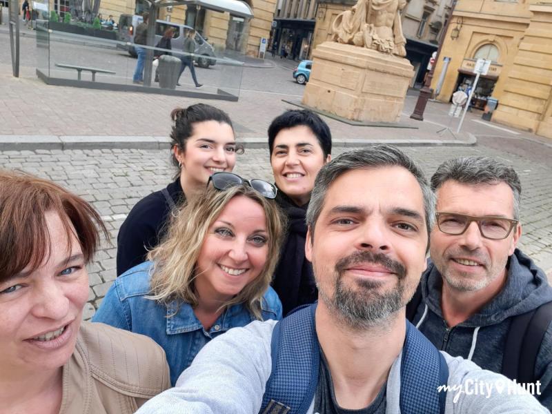 myCityHunt Scavenger Hunt 3