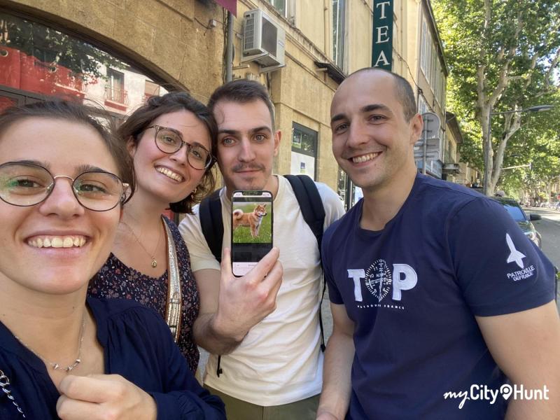 myCityHunt Scavenger Hunt 15