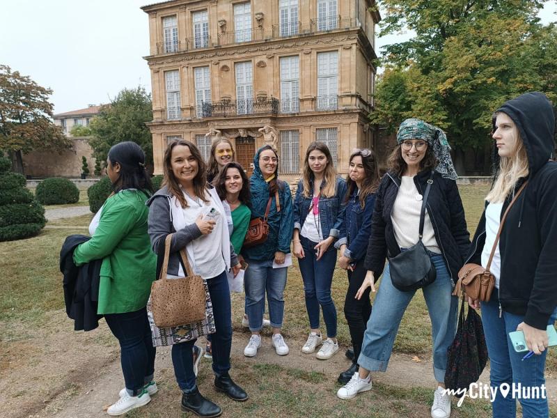 myCityHunt Scavenger Hunt 5