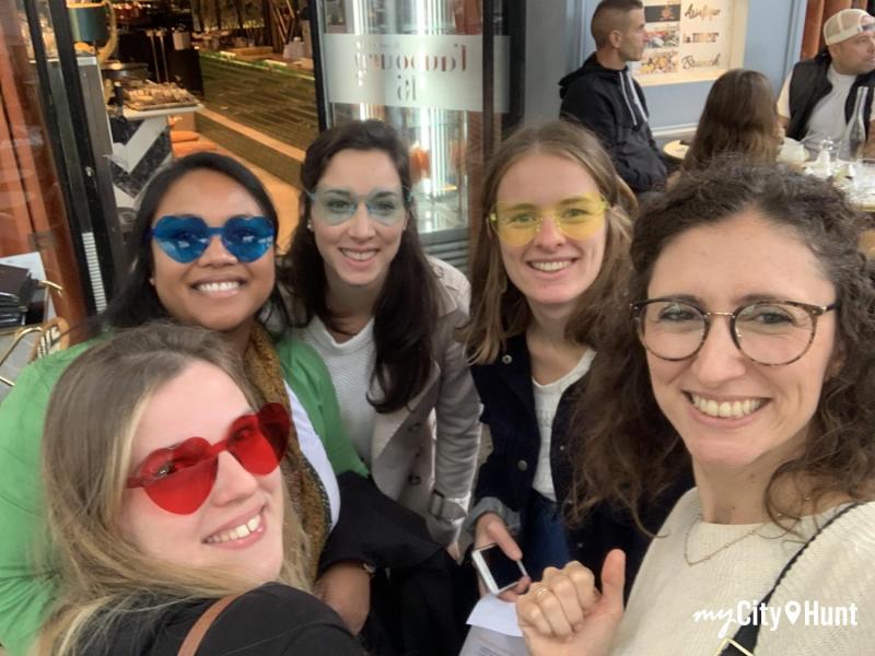 myCityHunt Scavenger Hunt 14