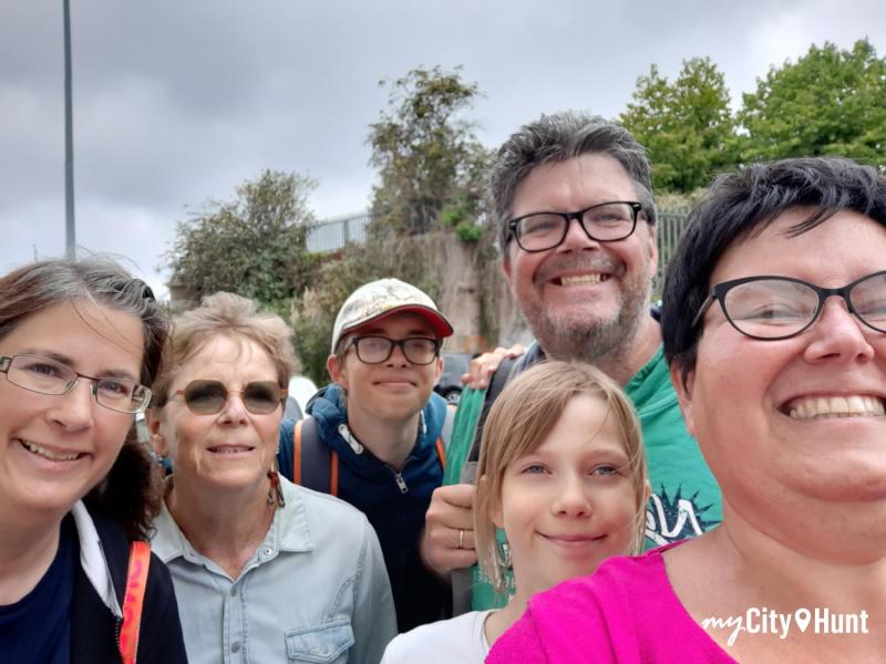 myCityHunt Scavenger Hunt 11